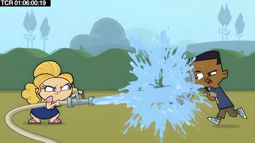 Casting Défis extrêmes : retour à la maternelle S09E13 Le tuyau de la discorde