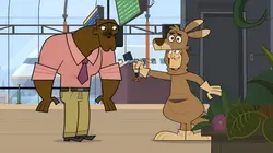 Défis extrêmes : retour à la maternelle S09E20 Le coup du boomerang