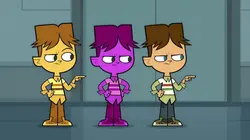 Défis extrêmes : retour à la maternelle S09E24 L'élève qui venait d'ailleurs