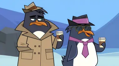 Souvenir d'Antarctique