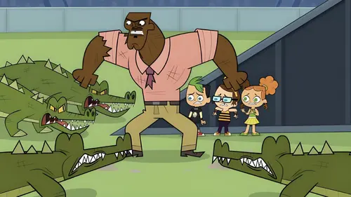 Défis extrêmes : retour à la maternelle S09E03 Le super prof