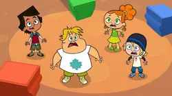 Défis extrêmes : retour à la maternelle S07E01 Un bon tuyau