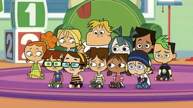 Défis extrêmes : retour à la maternelle S07E05 Le nid à microbes