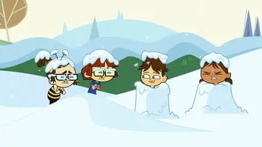 Défis extrêmes : retour à la maternelle S07E27 Opération dégommage