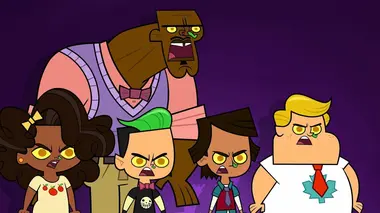 Défis extrêmes : retour à la maternelle S07E28 Les petits vers verts