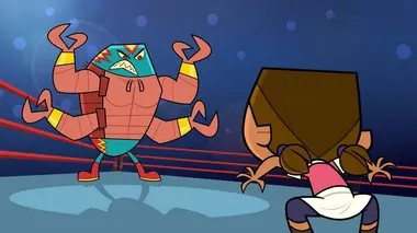 Défis extrêmes : retour à la maternelle S07E45 Apoucalypse now