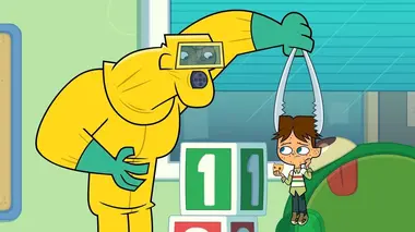 Défis extrêmes : retour à la maternelle S08E12 L'apoulcalypse