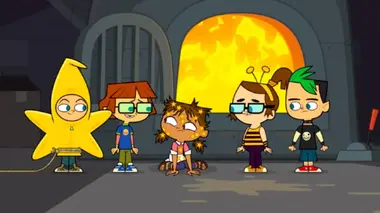 Défis extrêmes : retour à la maternelle S08E45 Un poisson nommé Leshawna