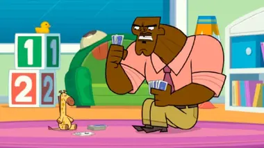 Défis extrêmes : retour à la maternelle S09E12 Seul et mal accompagné