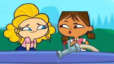 Défis extrêmes : retour à la maternelle S09E13 Le tuyau de la discorde