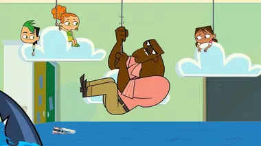 Défis extrêmes : retour à la maternelle S09E30 La théorie du big boum