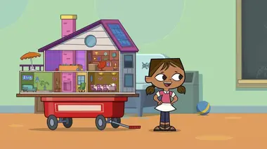 Défis extrêmes : retour à la maternelle S09E36 Ça sent le sapin