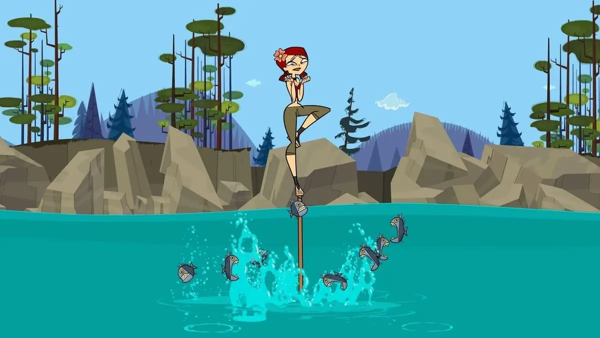 Défis extrêmes : Superstars S05E08 Et vogue la galère !