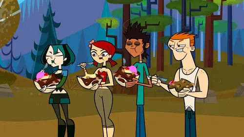 Défis extrêmes : Superstars S05E11 Glace à gogo