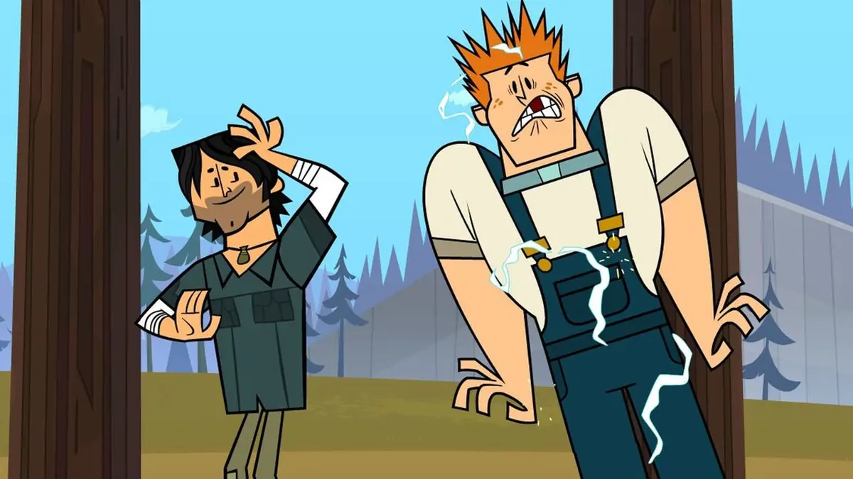 Défis extrêmes : Superstars S05E17 Les coups de foudre d'Eugène