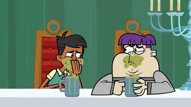 Cache-cache à la sauce dégoulache