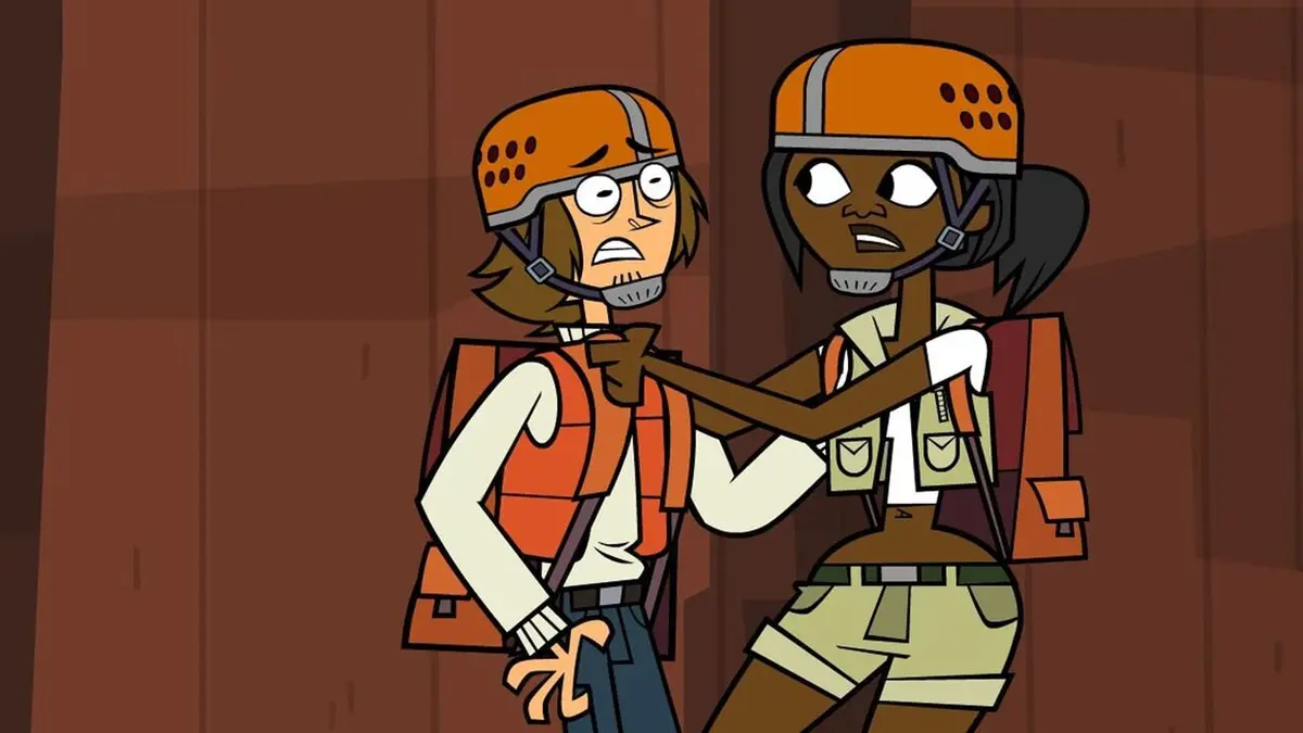 Défis extrêmes : Superstars S05E24 Une bombe nommée Cynthia