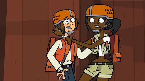 Défis extrêmes : Superstars S05E24 Une bombe nommée Cynthia