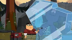 Défis extrêmes : Superstars  S05E21 Un bébé et des bobos