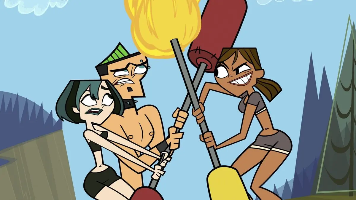 Défis extrêmes : Superstars S05E01 Les gentils contre les méchants