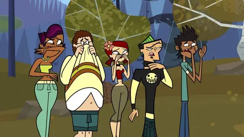 Défis extrêmes : Superstars S05E04 Défi dévorant