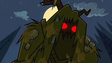 Défis extrêmes : Superstars S05E18 Un zombie ? Non, un revenant !