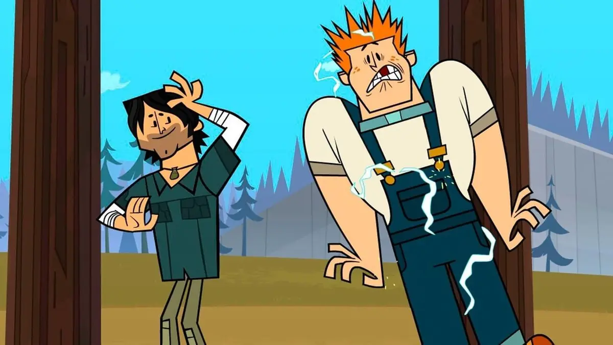 Visuel de Défis extrêmes : Superstars S05E23 Alerte à Arlette