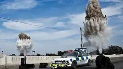 Défis mécaniques E01 Cascades et gyrophares