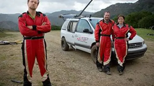 Défis mécaniques S01E03 Livraisons express