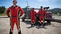 Défis mécaniques S01E04 Camions de guerre