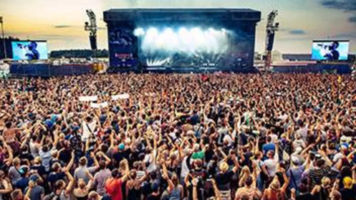 Deichbrand Festival 2017