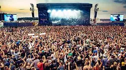 Visuel de Deichbrand Festival 2017