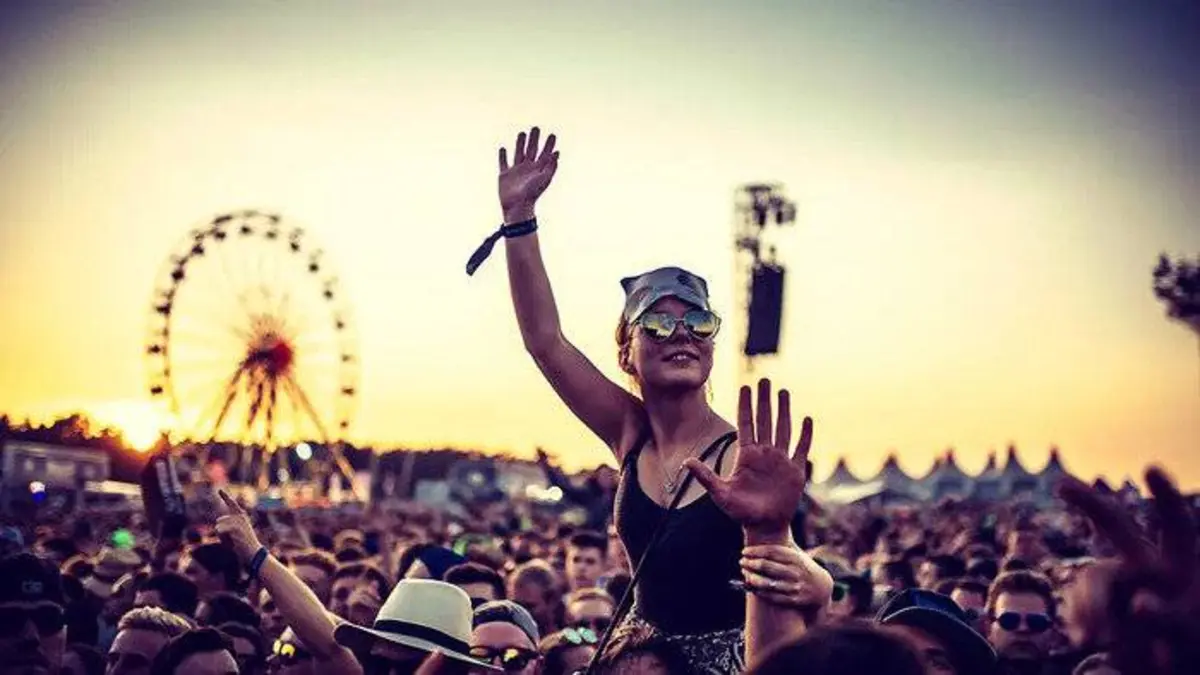 Deichbrand Festival 2018