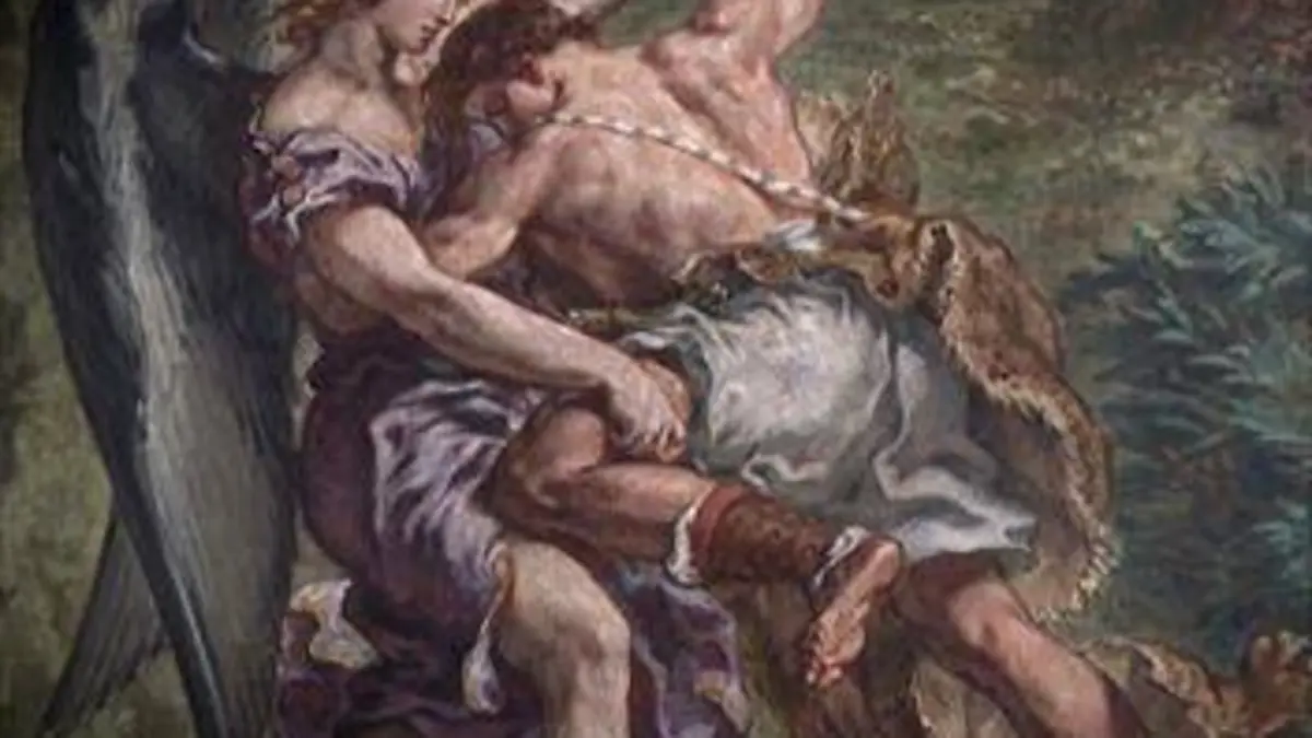 Delacroix, le dernier combat