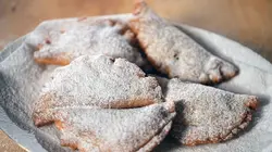 Délices de Campanie L'Irpinia : Dans les terres