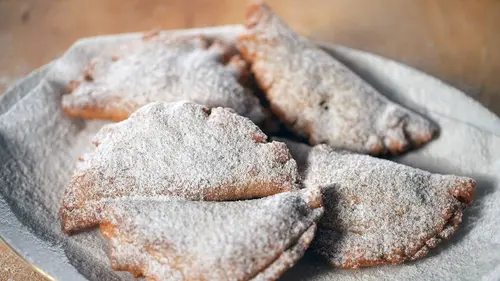Délices de Campanie L'Irpinia : Dans les terres