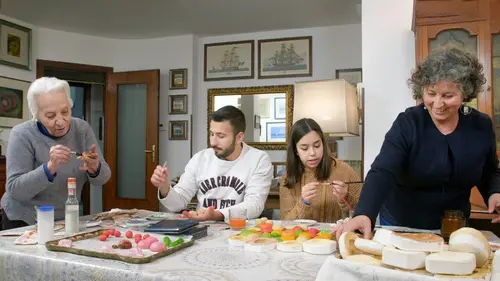 Délices de Sicile S01E05 Val di Mazara