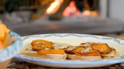 Délices de Sicile A l'ombre de l'Etna