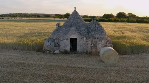 Délices des Pouilles Au pays des trulli