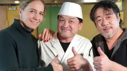 Delicious Food à Hokkaido Furano