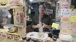 Delicious Food à Hokkaido Hakodate