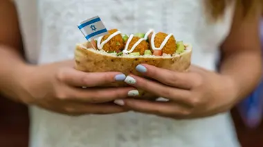 Les trésors sucrés d'Israël