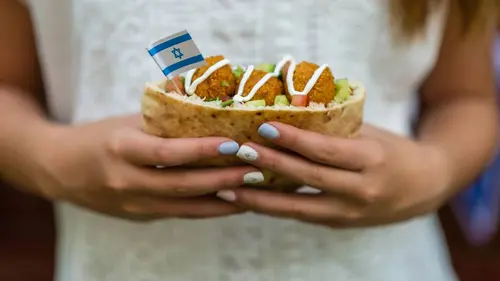 Épisodes de Delicious Food en Israël