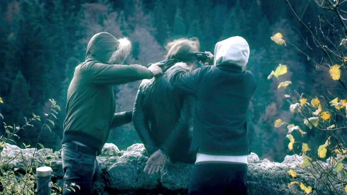 Délinquance de mineurs : quartier des bandes