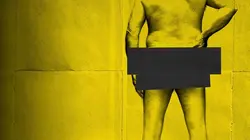 Délinquants sans vêtements S03E04 Sans chemise, avec menottes