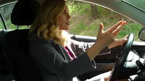 Délires d'urgences S01E01 Coincée dans ma voiture