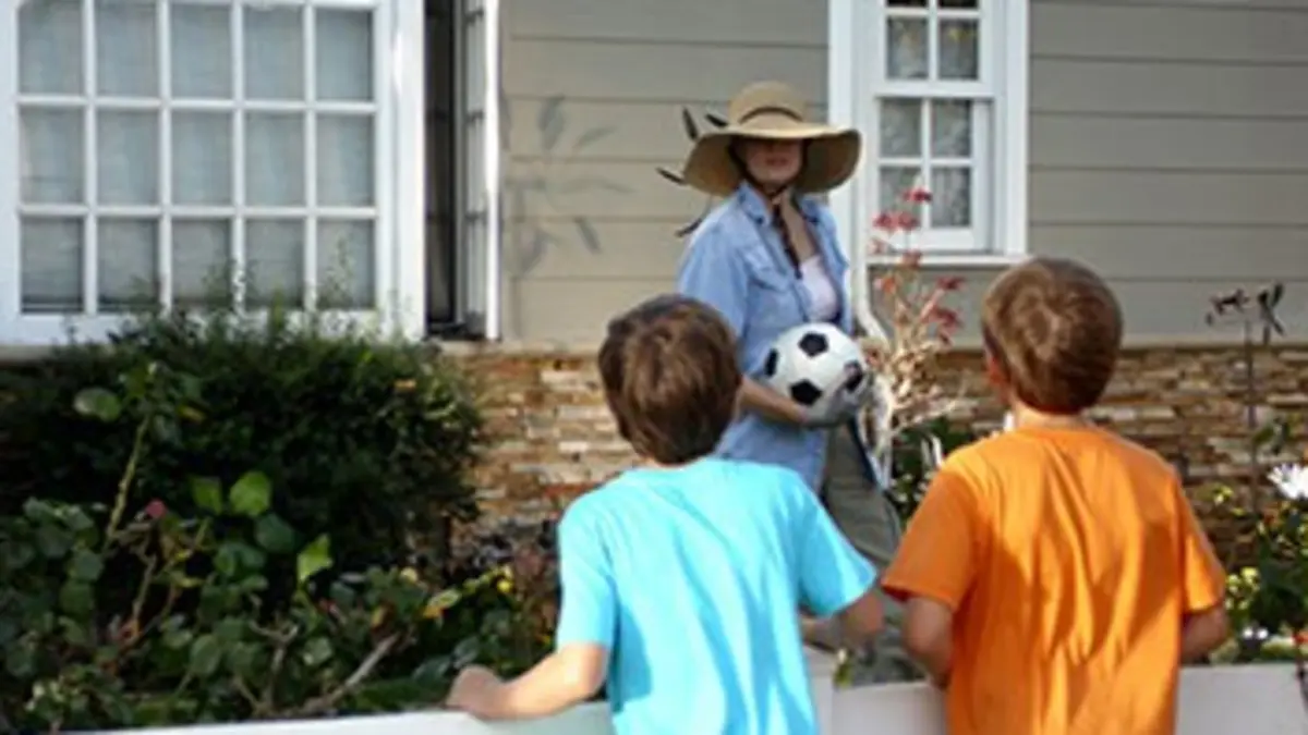 Délires d'urgences S01E08 La méchante voisine