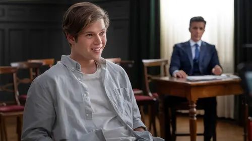 Délits mineurs S01E04 Nathan