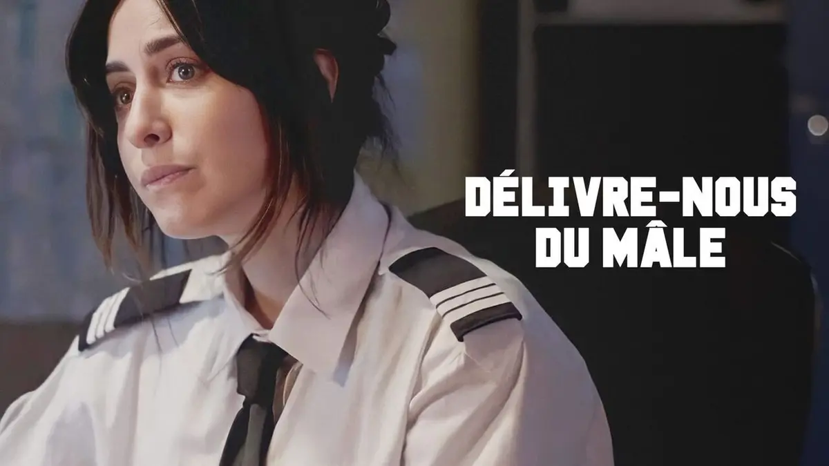 Délivre‐nous du mâle