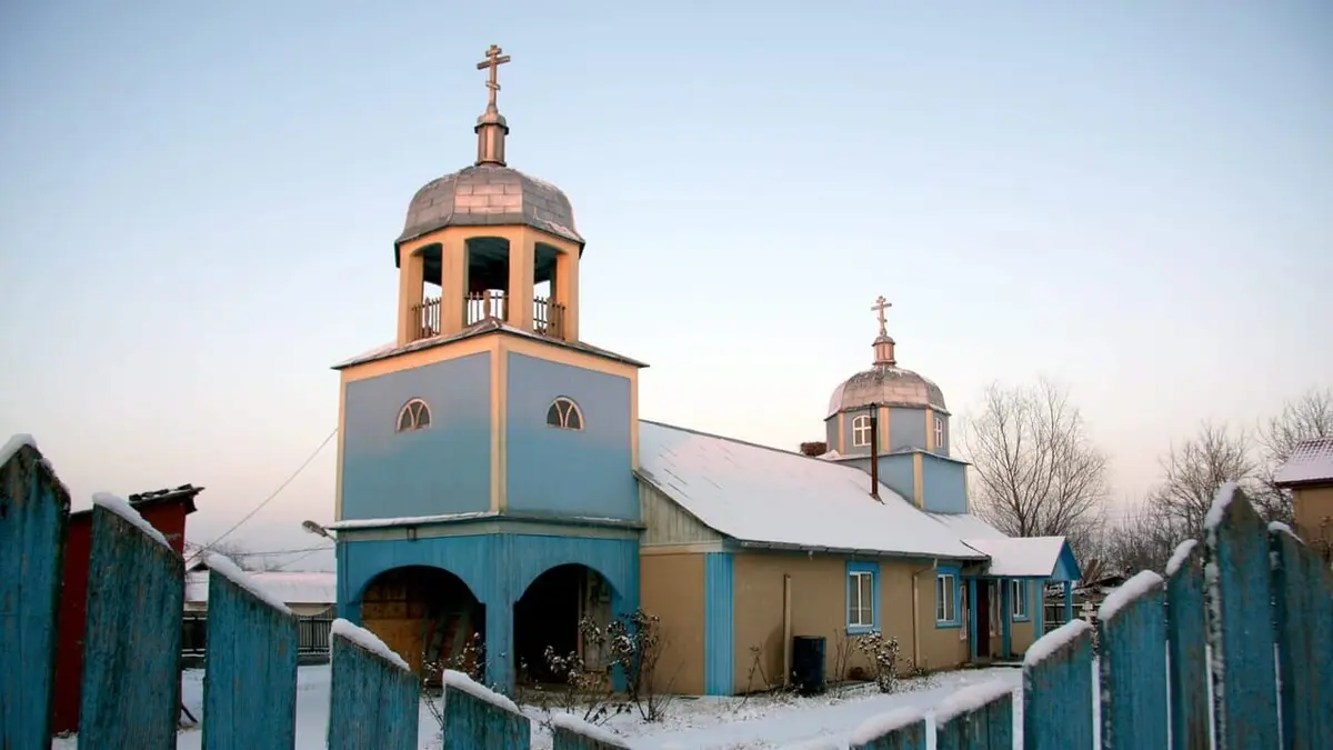 Delta du Danube, un Noël pas comme les autres